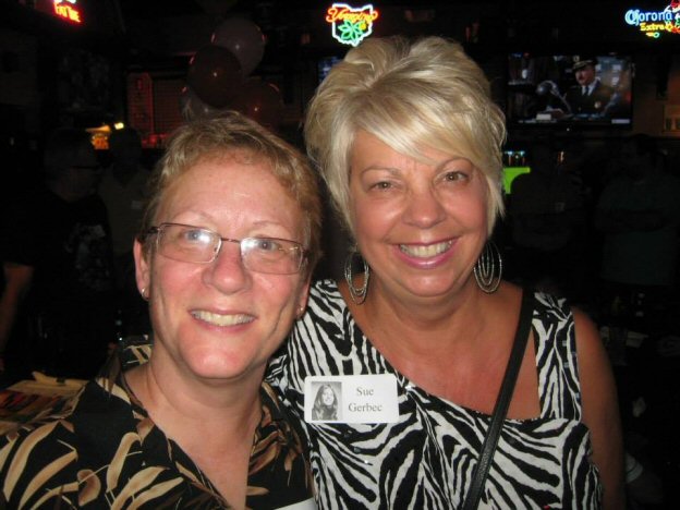 jeanie oberdier and sue gerbec
